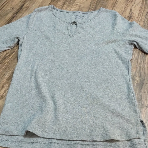 Tommy Hilfiger Cotton Medium Sleeves T-Shirt Sz L - Picture 8 of 8